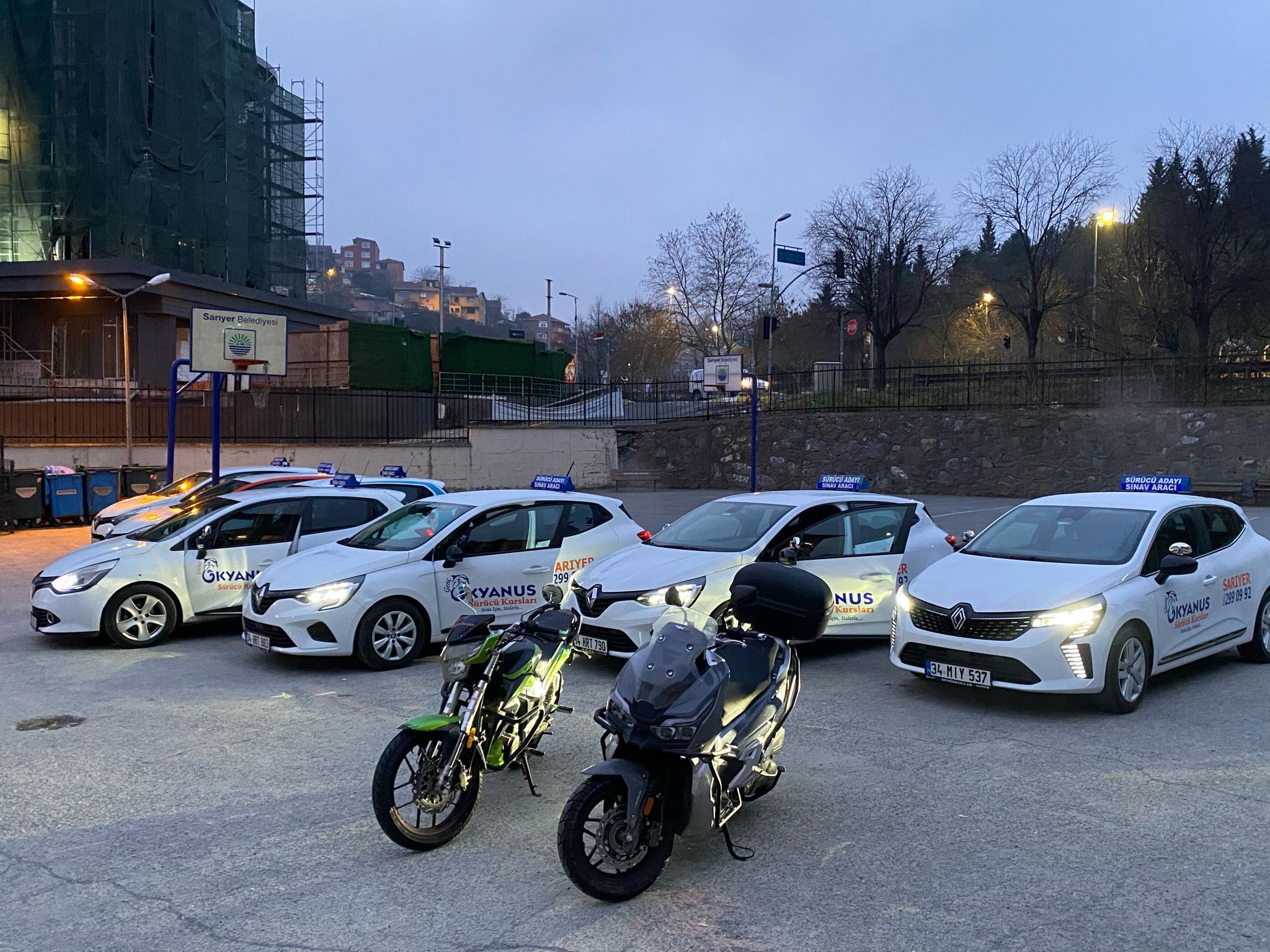 E-SINAV İLE SÜRÜCÜ BELGENİZİ HEMEN ALIN